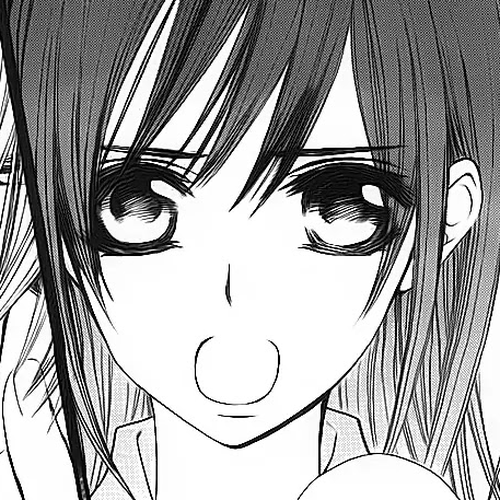 Vampire Knight Chapter 77 : Yuuki and Sara cover