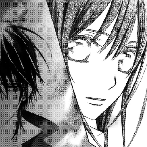 Vampire Knight Chapter 78 : Contamination cover