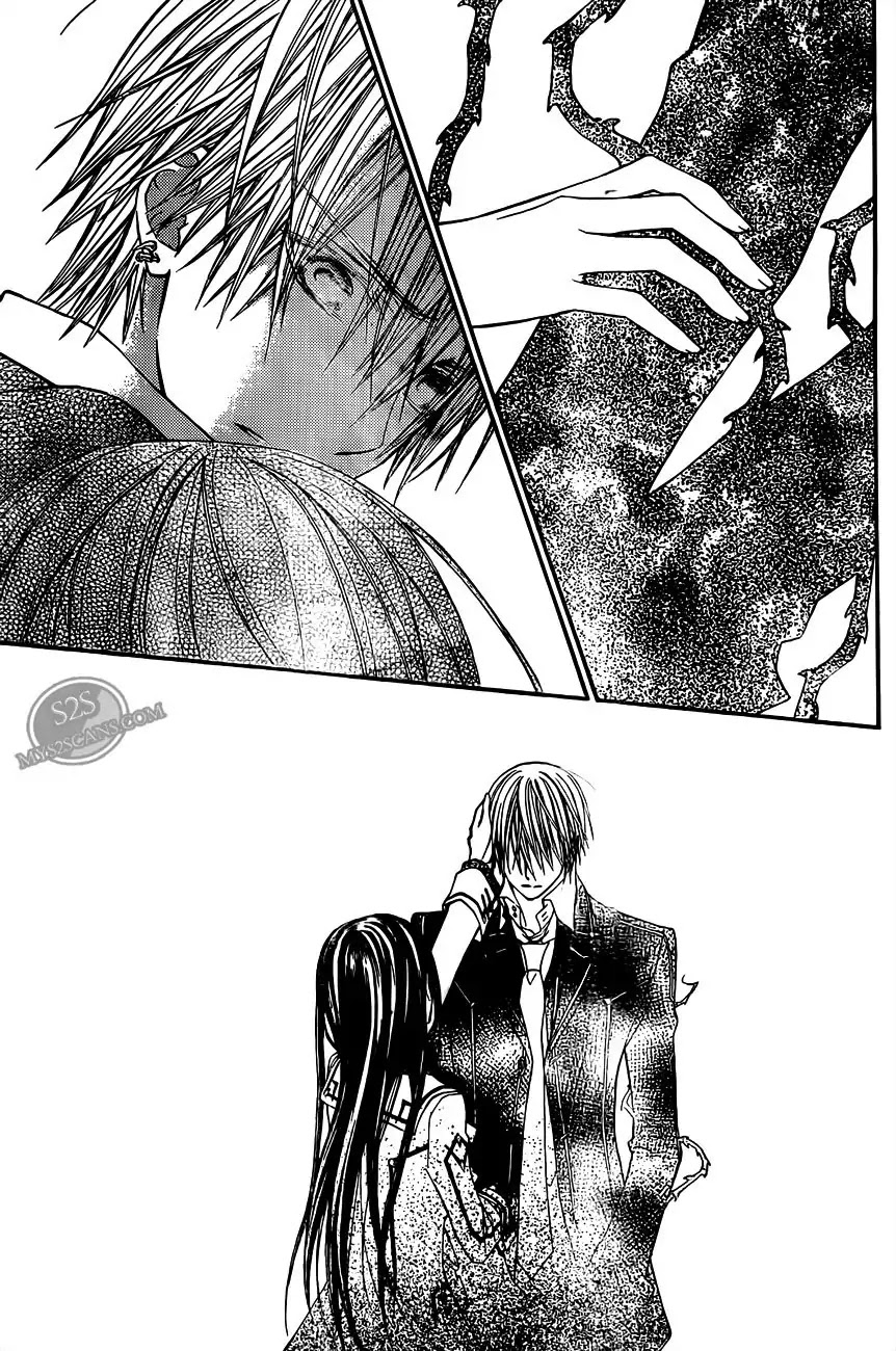 Vampire Knight Chapter 79 page 14 - Chapter 79 : Fissure