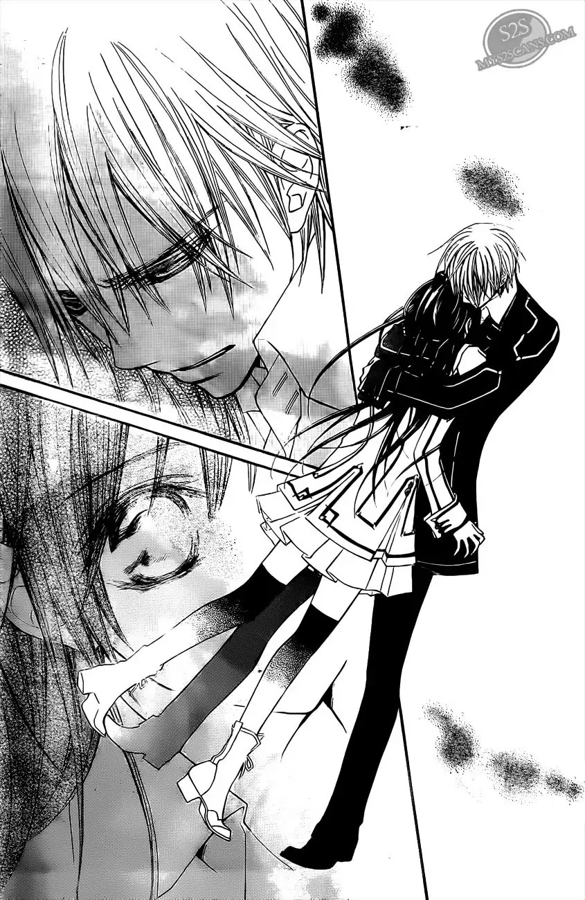 Vampire Knight Chapter 79 page 30 - Chapter 79 : Fissure