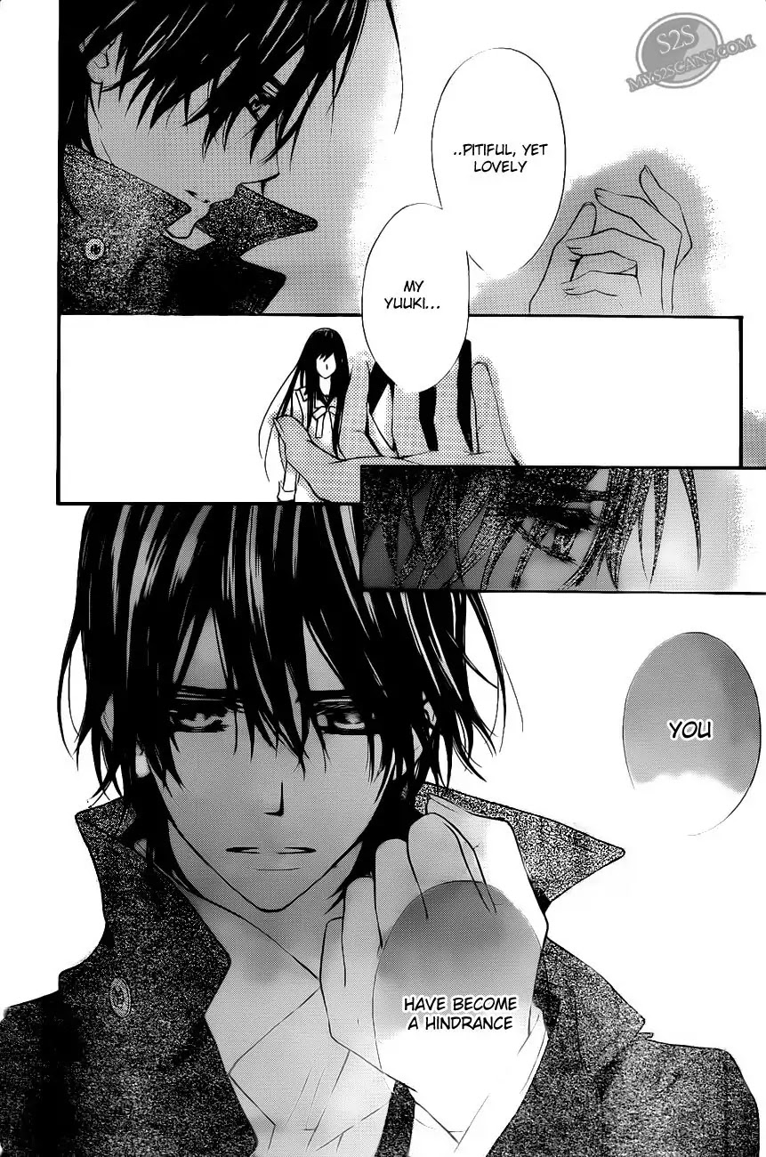 Vampire Knight Chapter 79 page 7 - Chapter 79 : Fissure