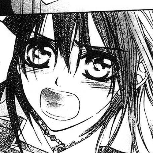 Vampire Knight Chapter 8 : The Forbidden Act cover