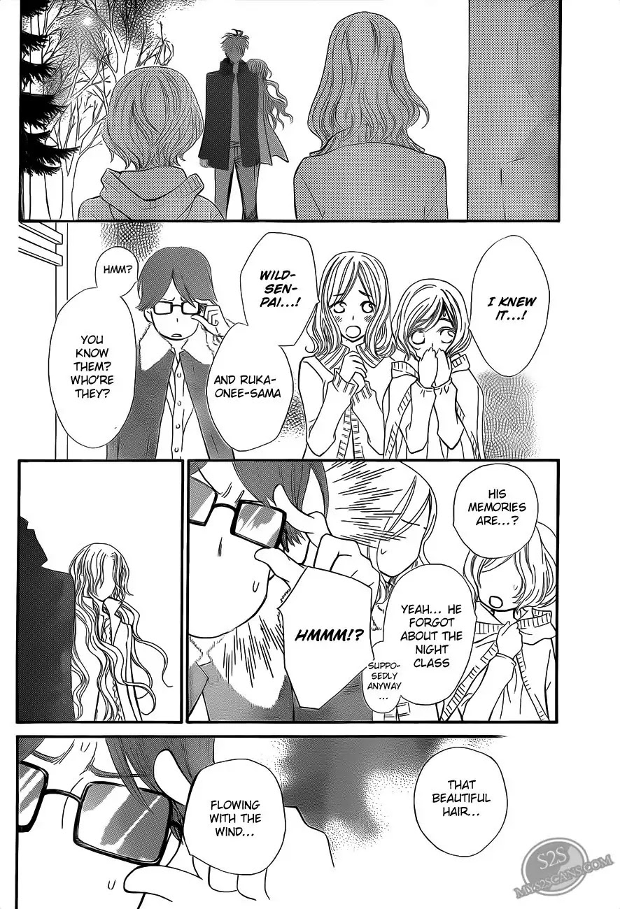 Vampire Knight Chapter 80 page 10 - Chapter 80 : Bloody Legend
