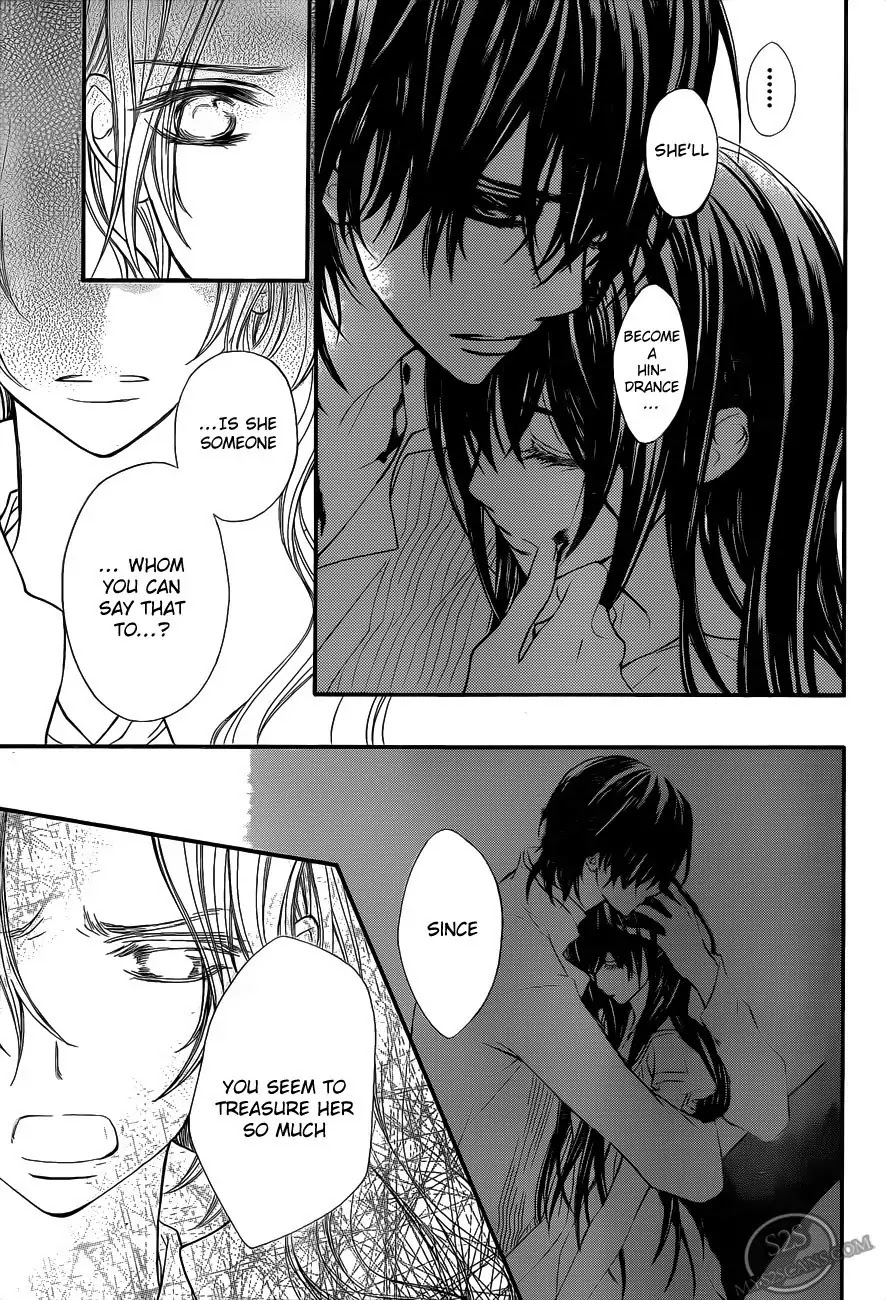 Vampire Knight Chapter 80 page 3 - Chapter 80 : Bloody Legend