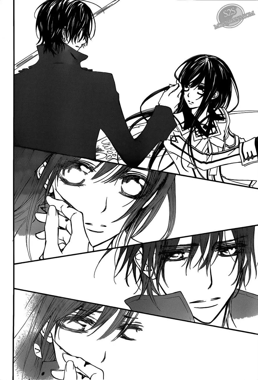 Vampire Knight Chapter 81 page 20 - Chapter 81 : Those Who Possess Her Weapon