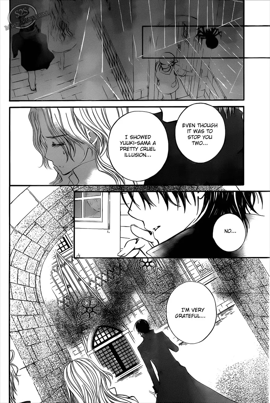 Vampire Knight Chapter 81 page 30 - Chapter 81 : Those Who Possess Her Weapon
