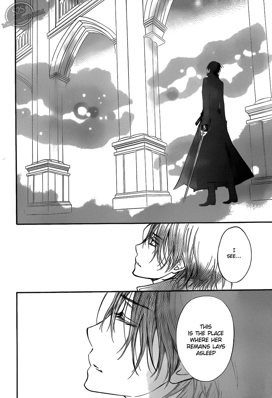 Vampire Knight Chapter 82 page 10 - Chapter 82 : Invasion Into the Association