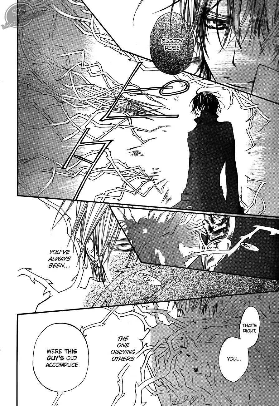 Vampire Knight Chapter 82 page 14 - Chapter 82 : Invasion Into the Association