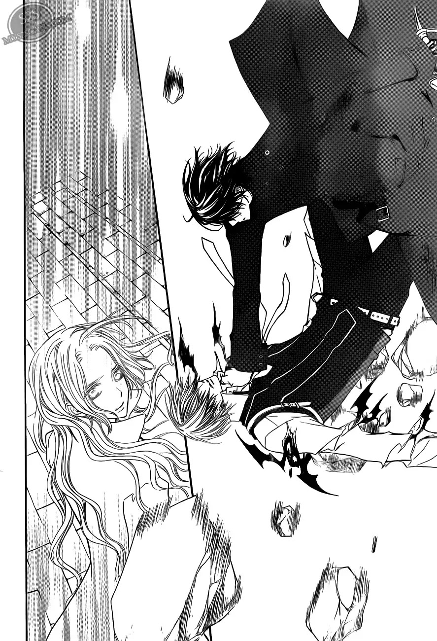 Vampire Knight Chapter 82 page 30 - Chapter 82 : Invasion Into the Association