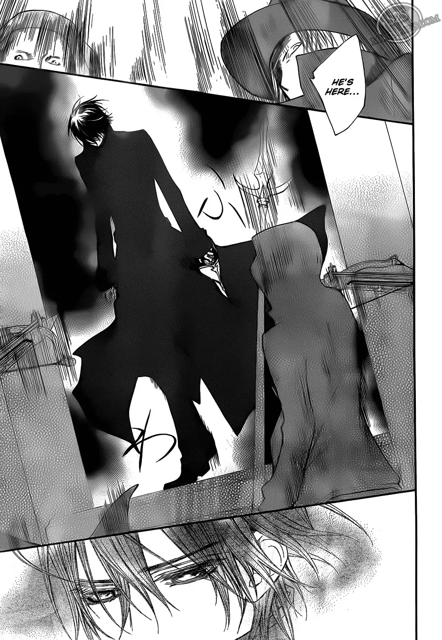 Vampire Knight Chapter 82 page 5 - Chapter 82 : Invasion Into the Association