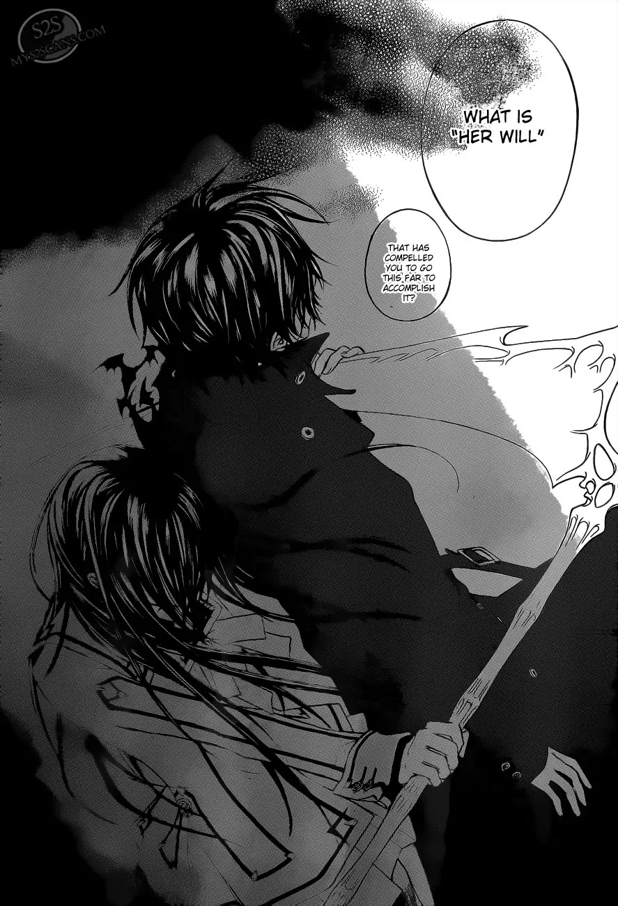 Vampire Knight Chapter 83 page 10 - Chapter 83 : Bonds