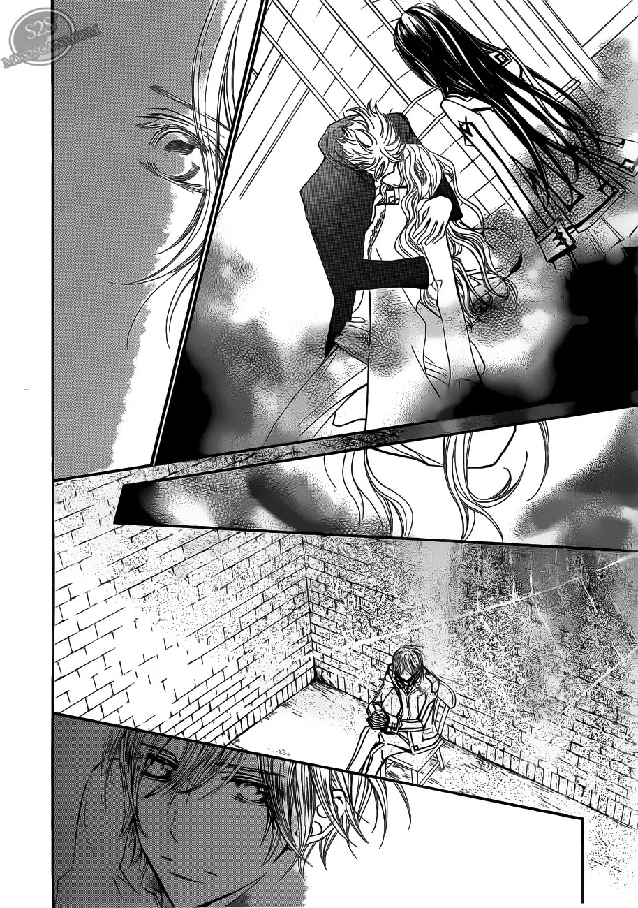 Vampire Knight Chapter 83 page 18 - Chapter 83 : Bonds