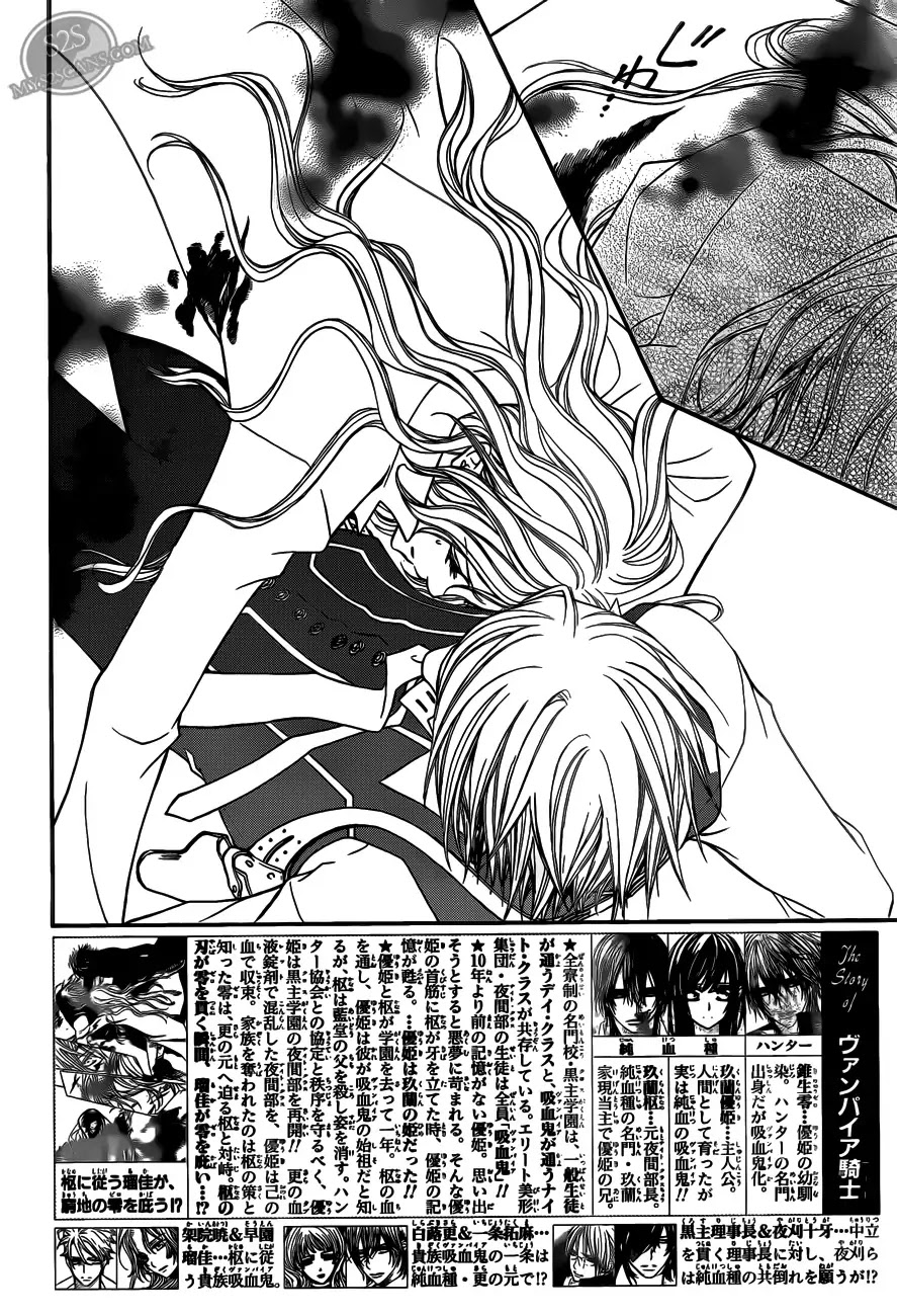 Vampire Knight Chapter 83 page 2 - Chapter 83 : Bonds