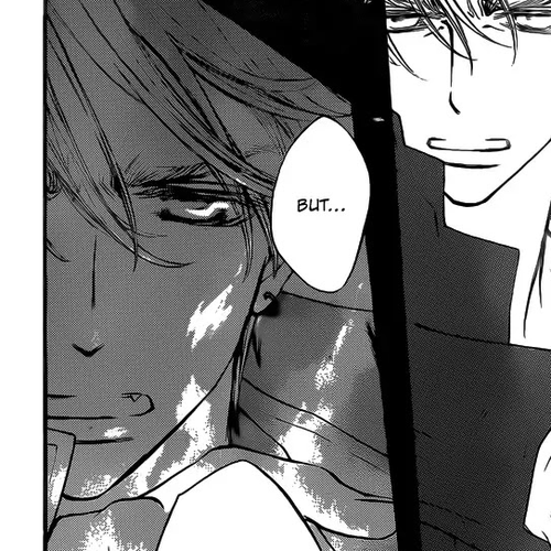 Vampire Knight Chapter 83 : Bonds cover