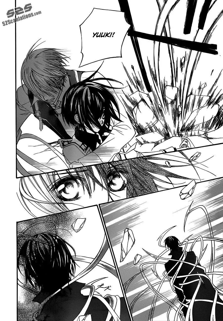 Vampire Knight Chapter 85 page 15 - Chapter 85 : I Will Succeed You