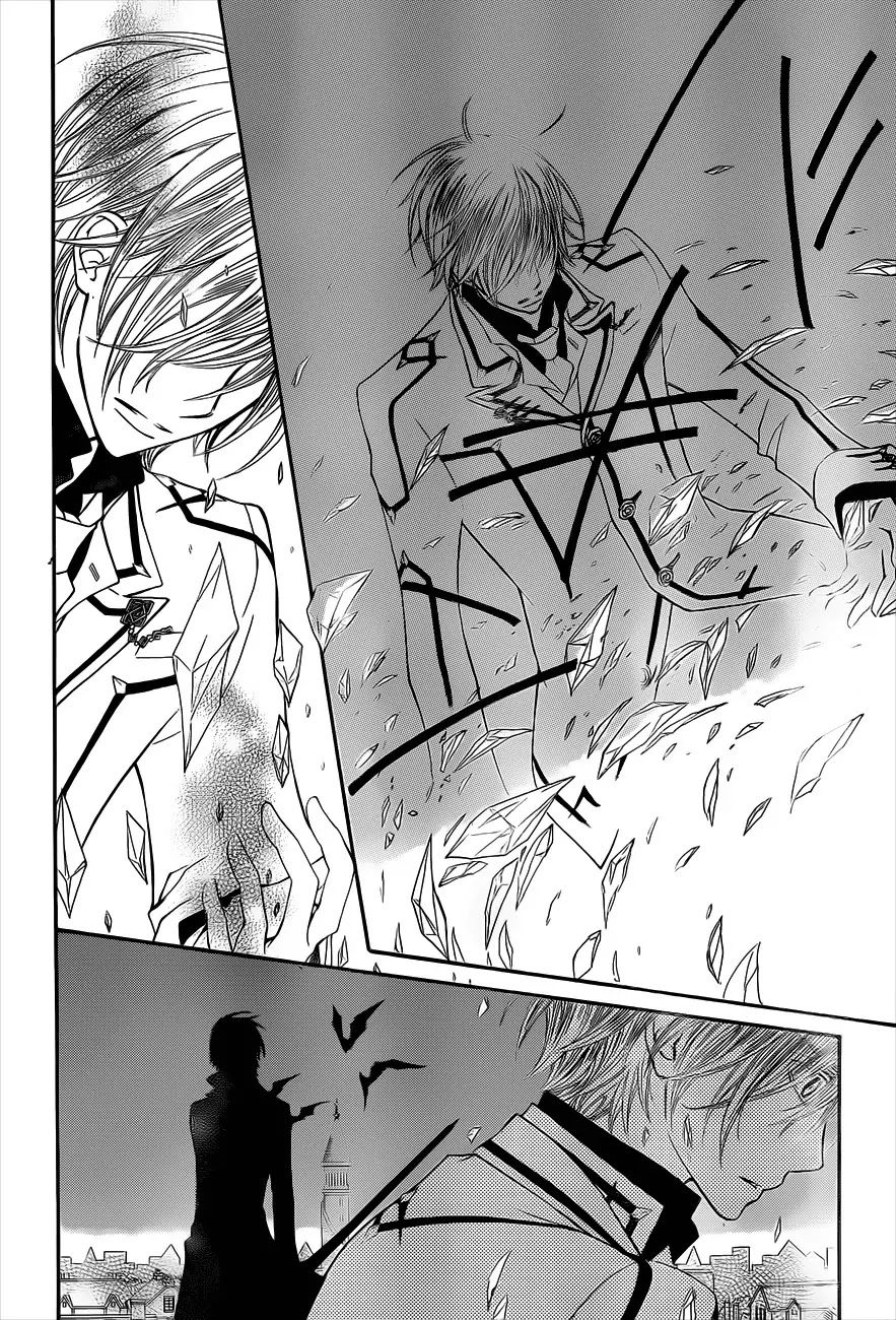 Vampire Knight Chapter 85 page 28 - Chapter 85 : I Will Succeed You