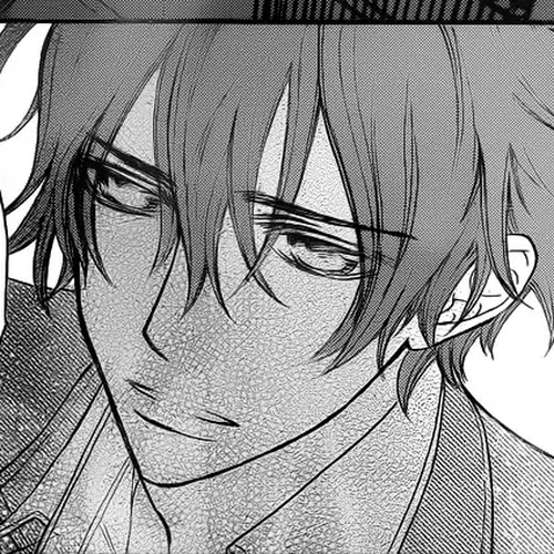 Vampire Knight Chapter 86 : The Pursuer cover