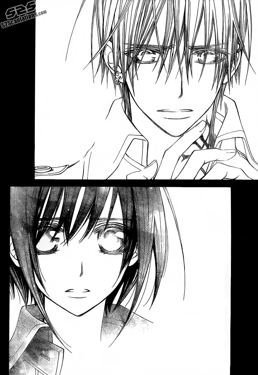 Vampire Knight Chapter 87 page 21 - Chapter 87 : Masquerade Night
