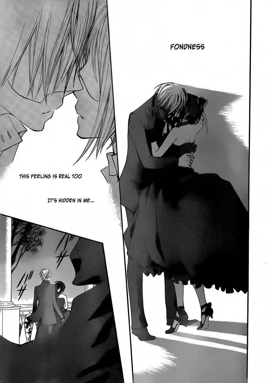 Vampire Knight Chapter 87 page 40 - Chapter 87 : Masquerade Night