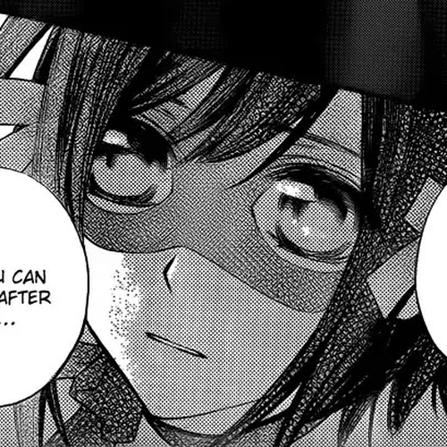 Vampire Knight Chapter 87 : Masquerade Night cover