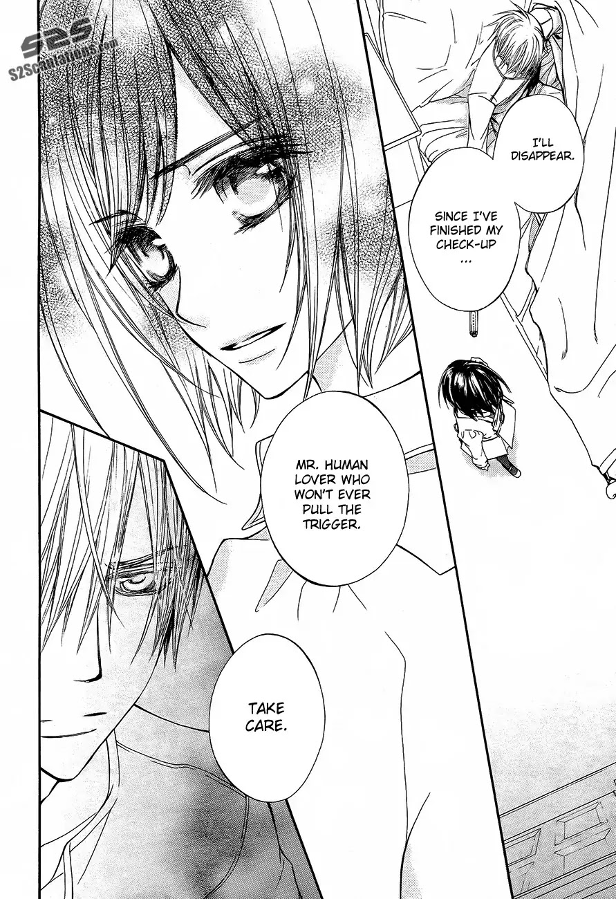 Vampire Knight Chapter 89 page 15 - Chapter 89 : A Night To End A Thousand Nights.