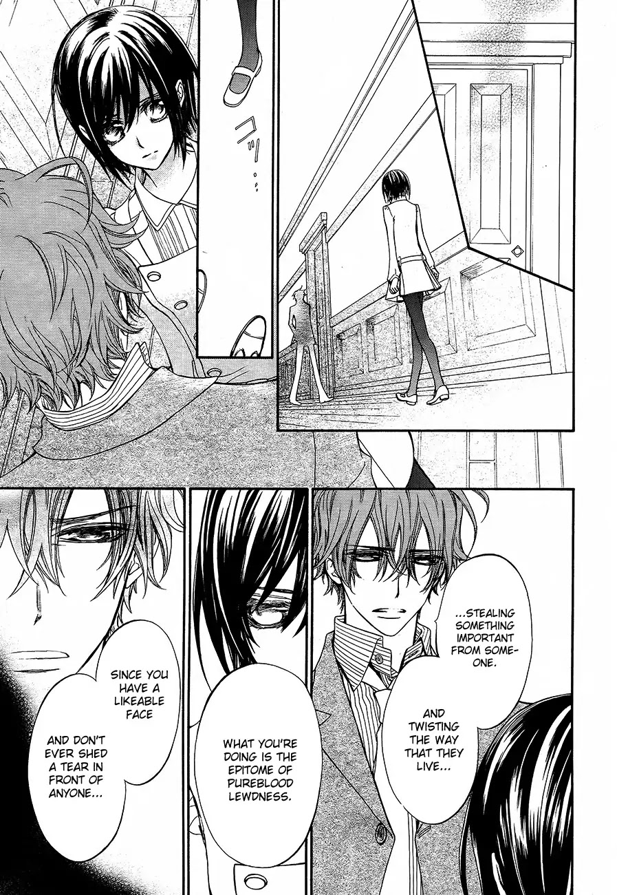 Vampire Knight Chapter 89 page 16 - Chapter 89 : A Night To End A Thousand Nights.