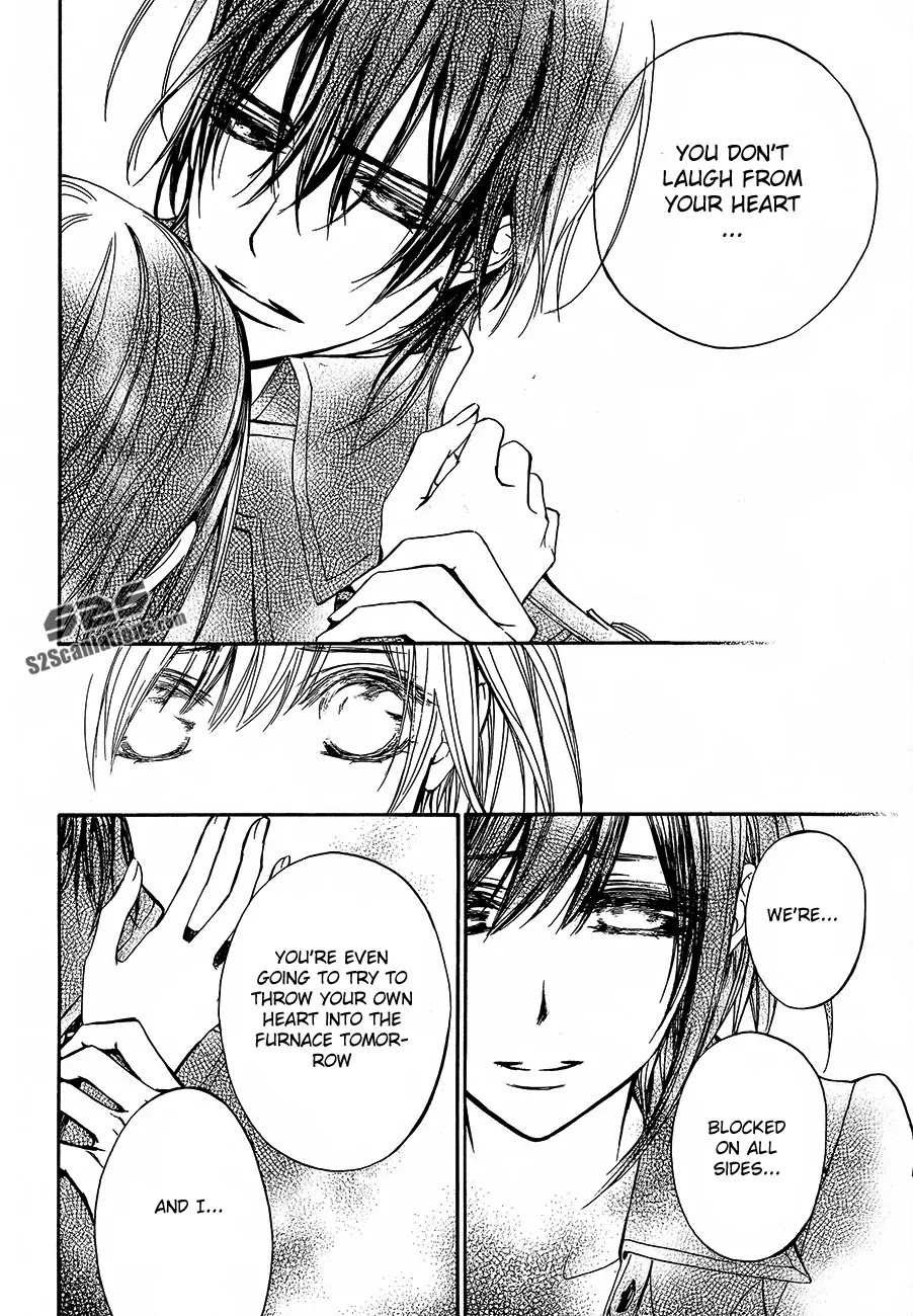 Vampire Knight Chapter 89 page 37 - Chapter 89 : A Night To End A Thousand Nights.