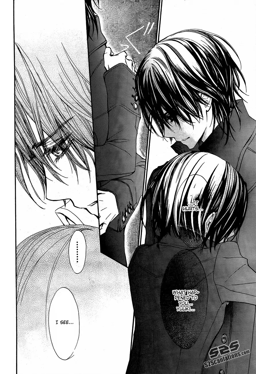 Vampire Knight Chapter 89 page 39 - Chapter 89 : A Night To End A Thousand Nights.