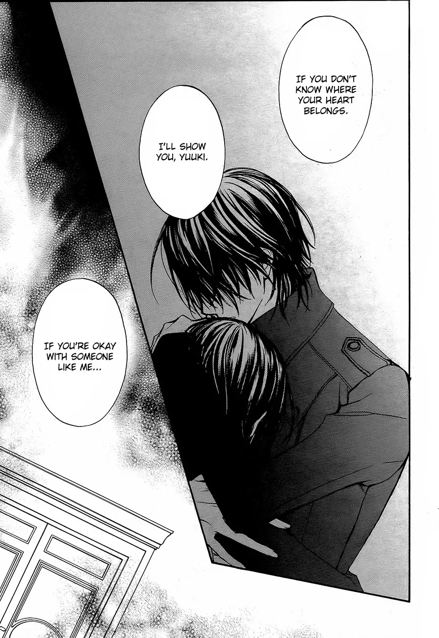 Vampire Knight Chapter 89 page 40 - Chapter 89 : A Night To End A Thousand Nights.