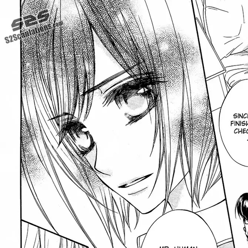 Vampire Knight Chapter 89 : A Night To End A Thousand Nights. cover