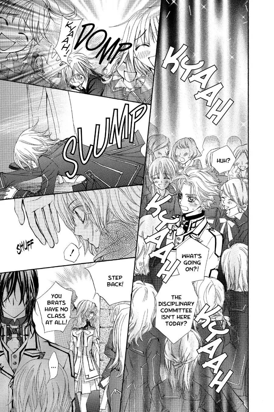 Vampire Knight Chapter 9.5 page 13 - Chapter 9.5
