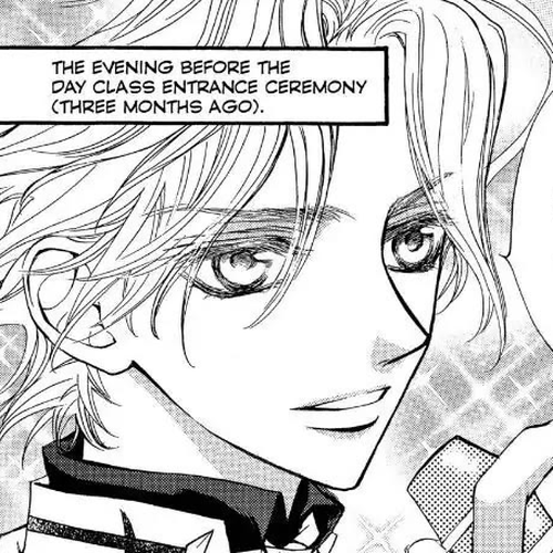 Vampire Knight Chapter 9.6 cover