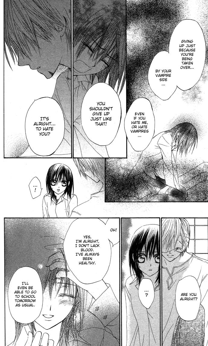 Vampire Knight Chapter 9 page 10 - Chapter 9