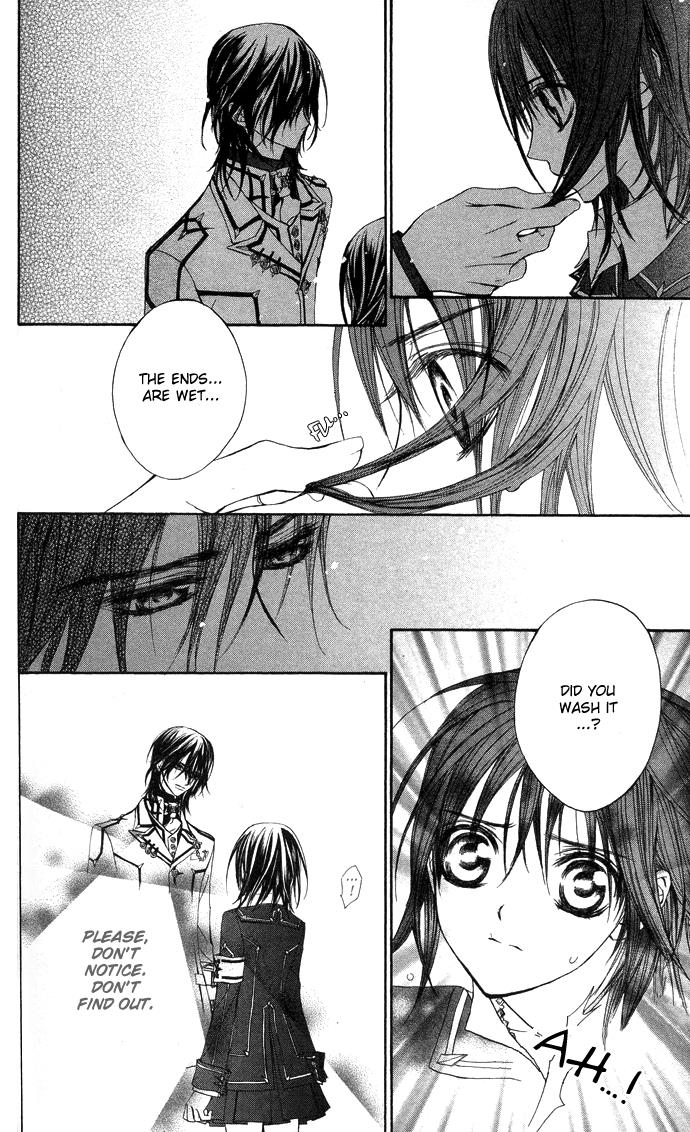 Vampire Knight Chapter 9 page 14 - Chapter 9