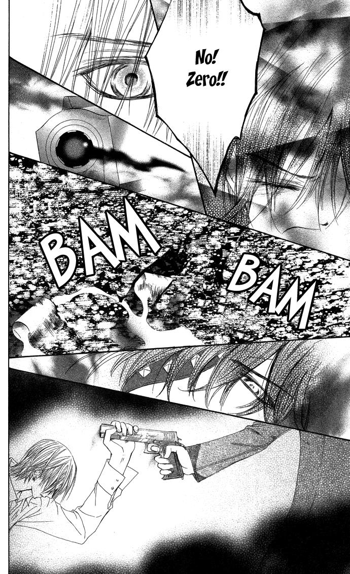 Vampire Knight Chapter 9 page 25 - Chapter 9