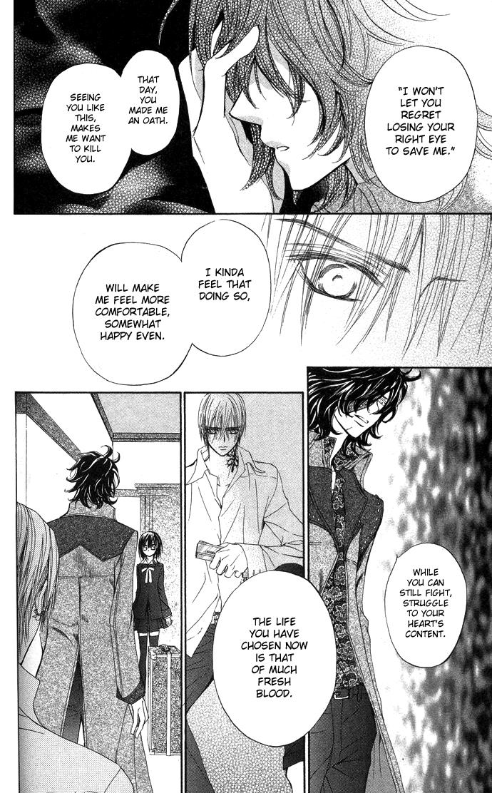 Vampire Knight Chapter 9 page 27 - Chapter 9