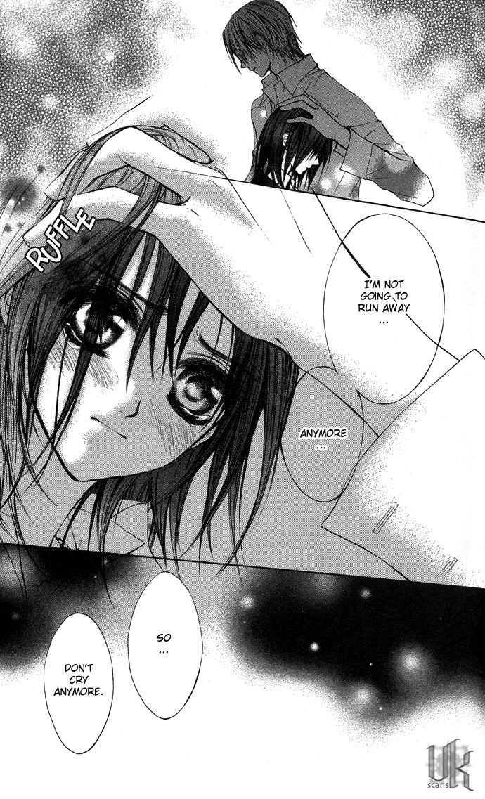 Vampire Knight Chapter 9 page 34 - Chapter 9