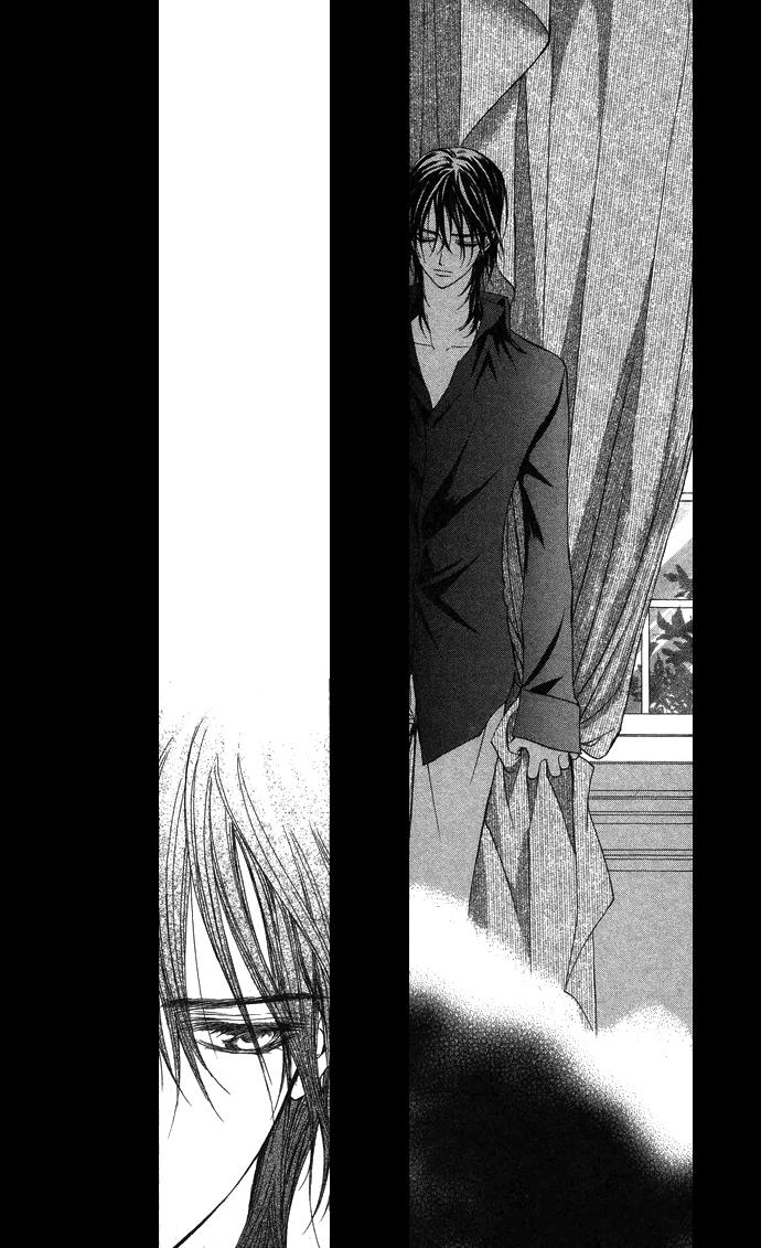 Vampire Knight Chapter 9 page 37 - Chapter 9