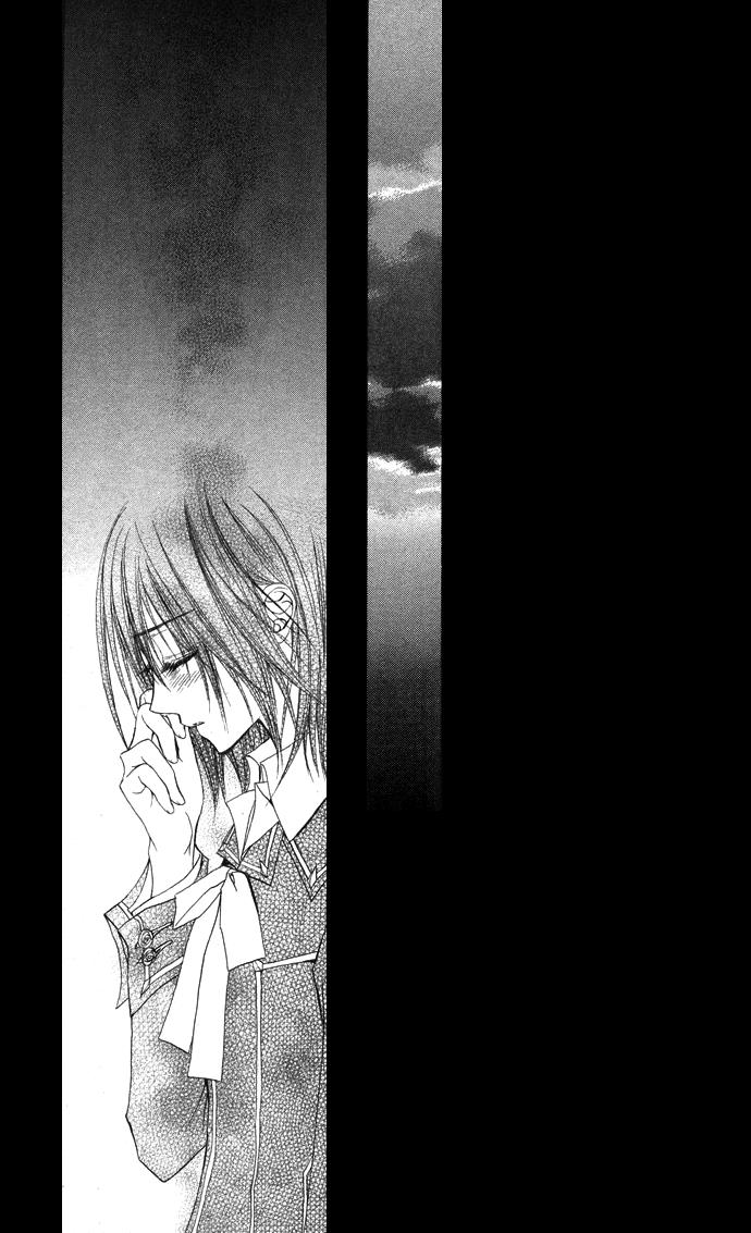 Vampire Knight Chapter 9 page 38 - Chapter 9