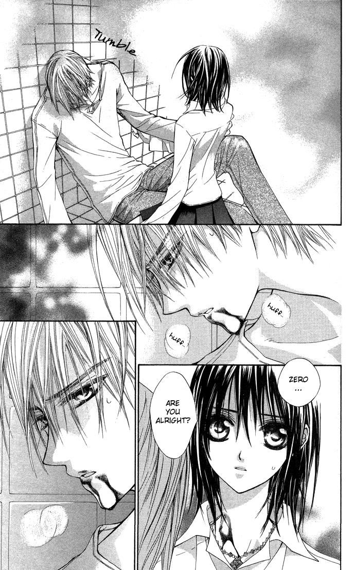 Vampire Knight Chapter 9 page 7 - Chapter 9