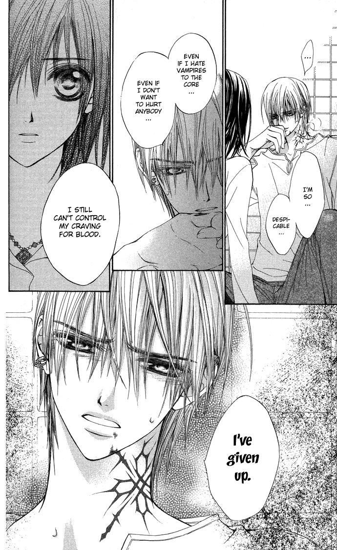Vampire Knight Chapter 9 page 8 - Chapter 9