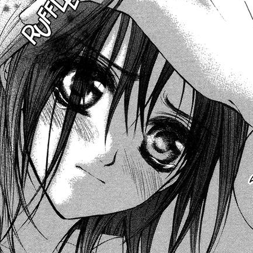 Vampire Knight Chapter 9 cover