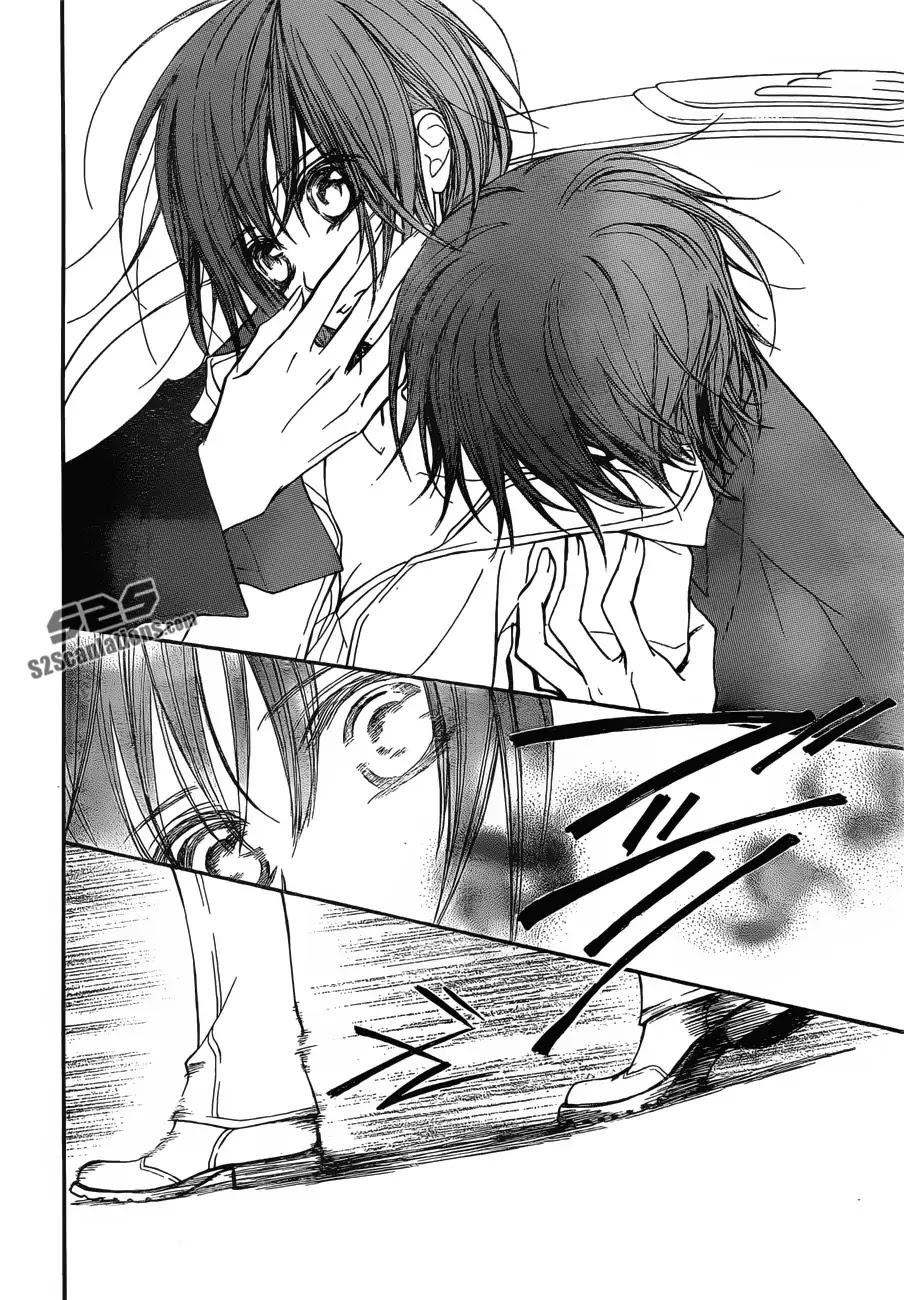 Vampire Knight Chapter 90 page 23 - Chapter 90 : Falling with You