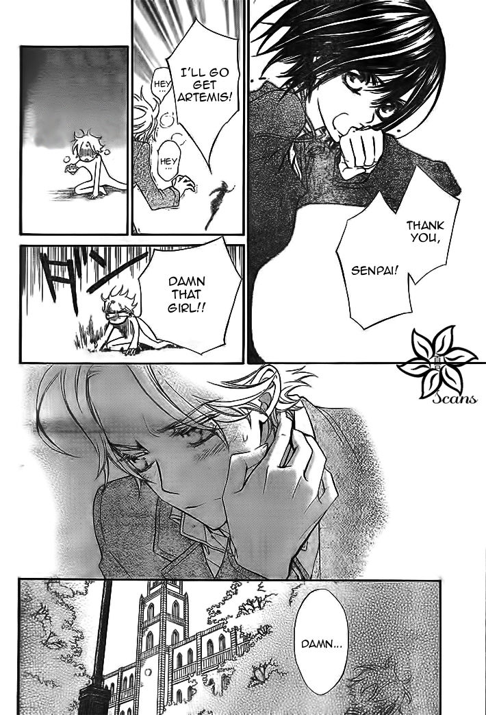 Vampire Knight Chapter 92 page 19 - Chapter 92 : Proof of Knighthood