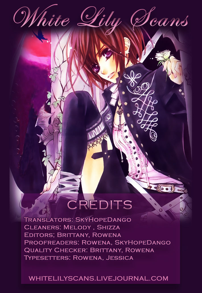 Vampire Knight Chapter 92 page 29 - Chapter 92 : Proof of Knighthood