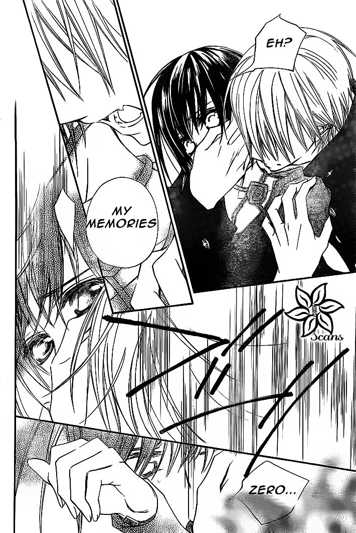 Vampire Knight Chapter 92 page 4 - Chapter 92 : Proof of Knighthood