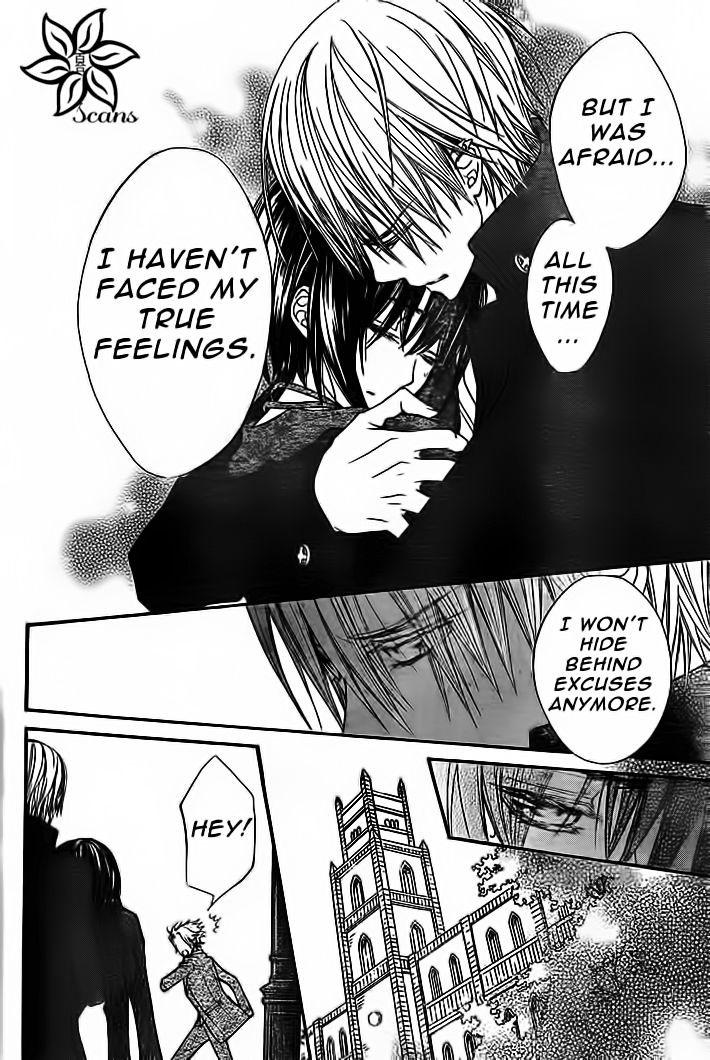 Vampire Knight Chapter 92 page 6 - Chapter 92 : Proof of Knighthood