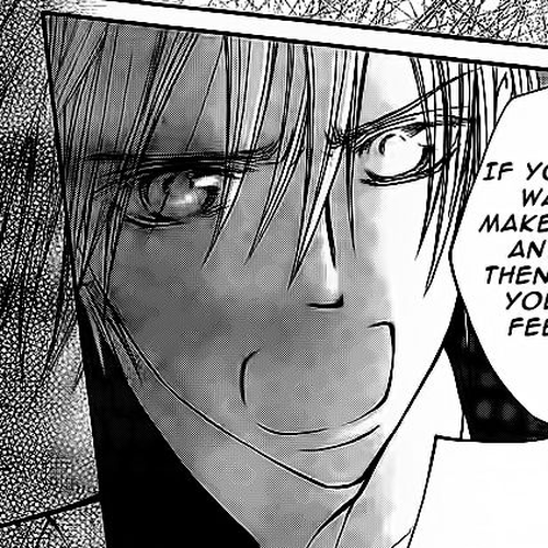 Vampire Knight Chapter 92 : Proof of Knighthood cover