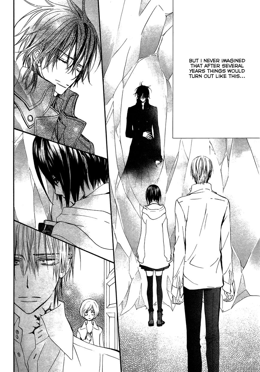 Vampire Knight Chapter 93.2 page 12 - Chapter 93.2 : Extra: Life