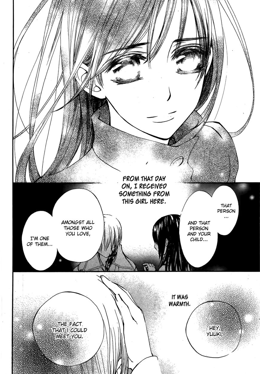 Vampire Knight Chapter 93.2 page 40 - Chapter 93.2 : Extra: Life